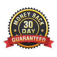 Money back guarantee
